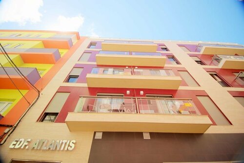 Гостиница Apartamentos Atlantis Canarias Getaway в Лас-Пальмас-де-Гран-Канария