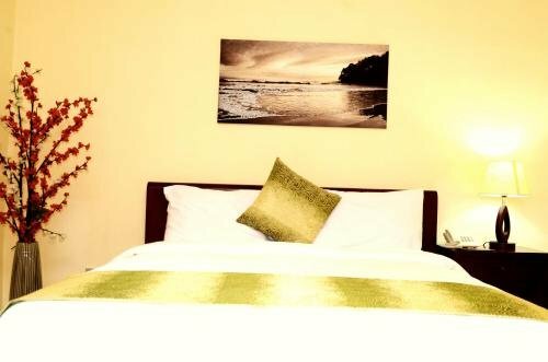 Гостиница The Cape Hotel в Монровии