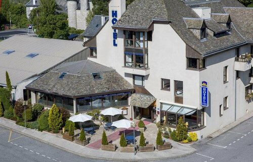 Гостиница Best Western Le Relais de Laguiole Hotel & SPA в Сене-Флуре