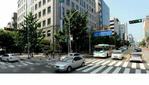 Гостиница Mate Hotel Bundang