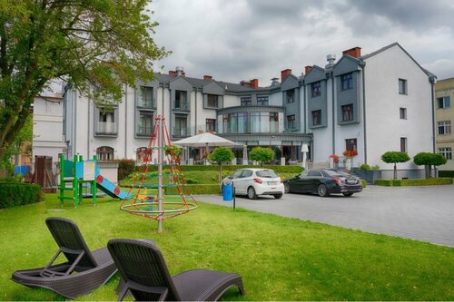 Отель Focus Premium Inowrocław в Иновроцлаве