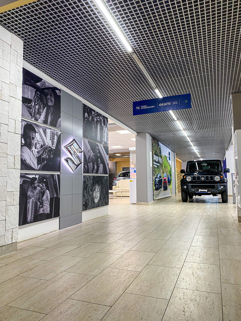 Exposición de coches Сузуки Луидор Трейд Официальный дилер, , foto