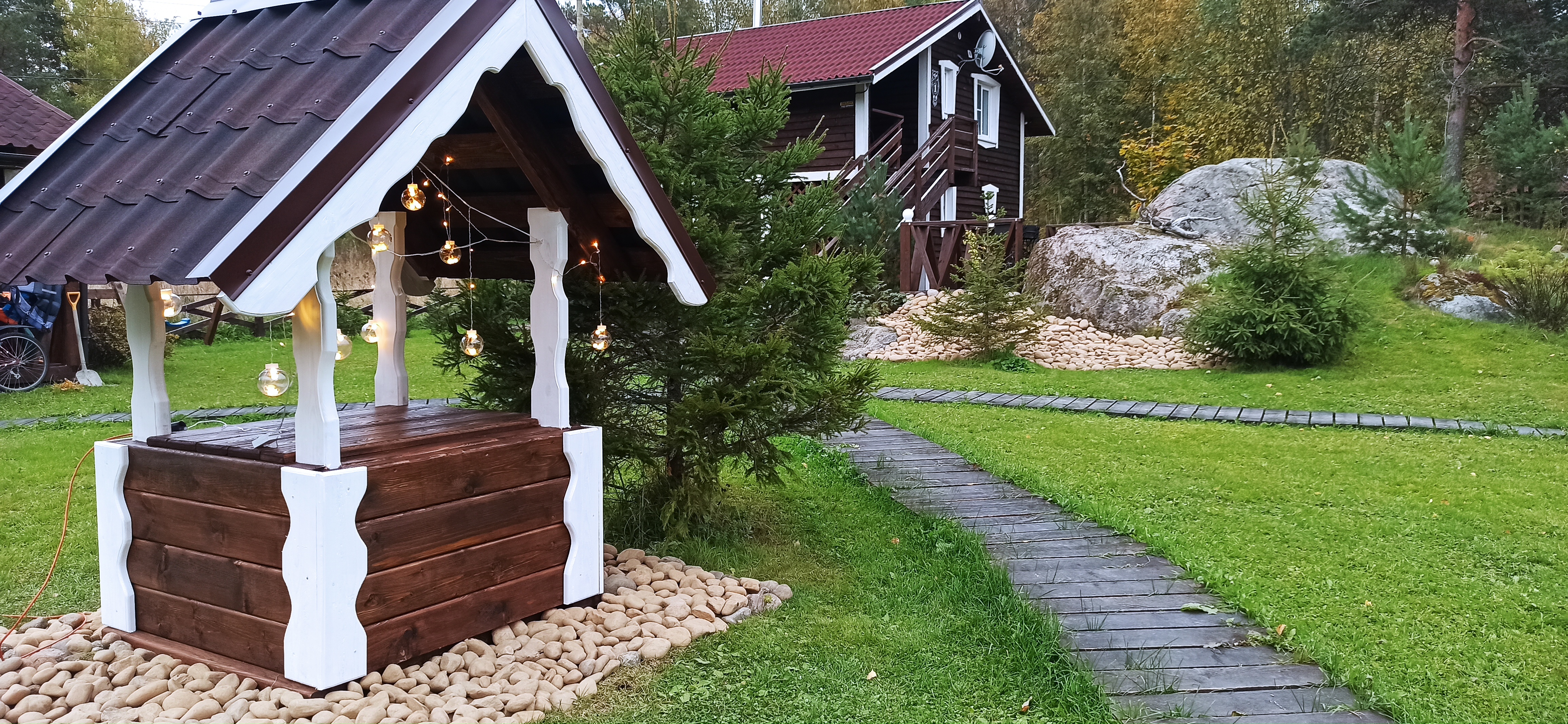 Фото Домик в Харвиа