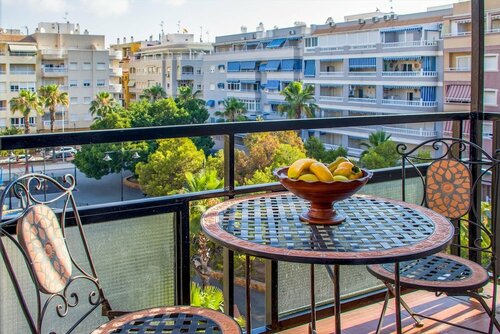 Гостиница Apartamento San Pascual 289