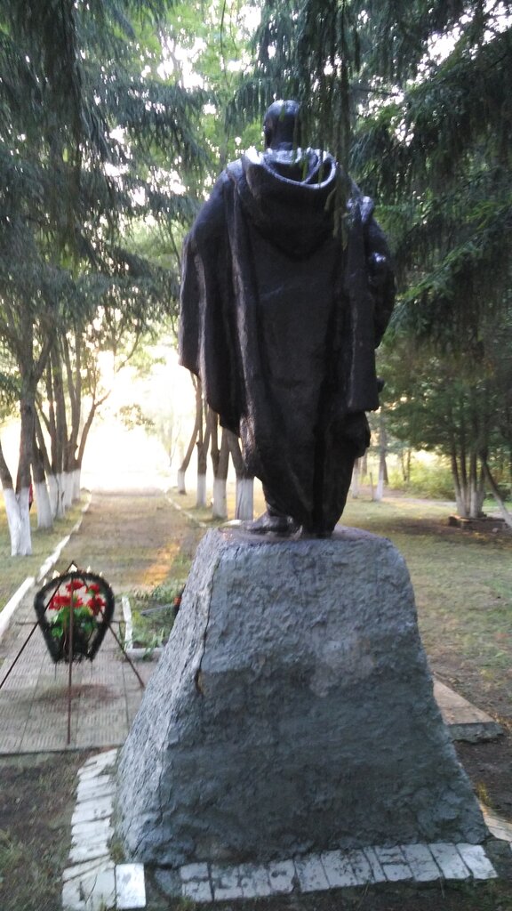 Monument, memorial Братская могила советских воинов, погибших в боях с фашистскими захватчиками, Oryol Oblast, photo