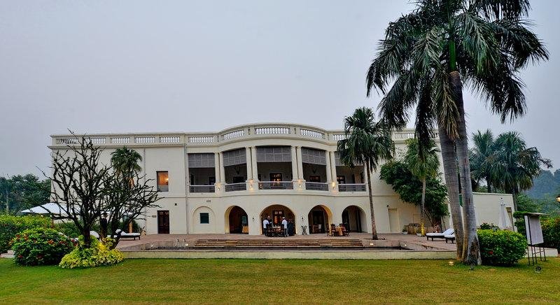 Фото Taj Nadesar Palace