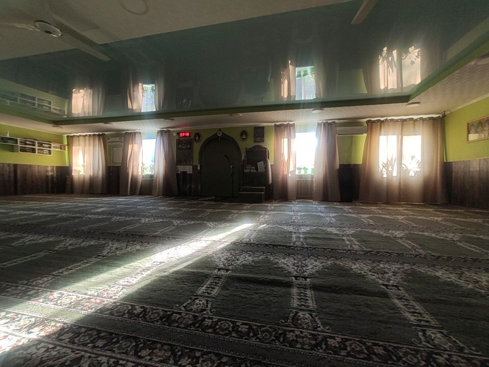 Мечеть Баракат, Череповец, фото