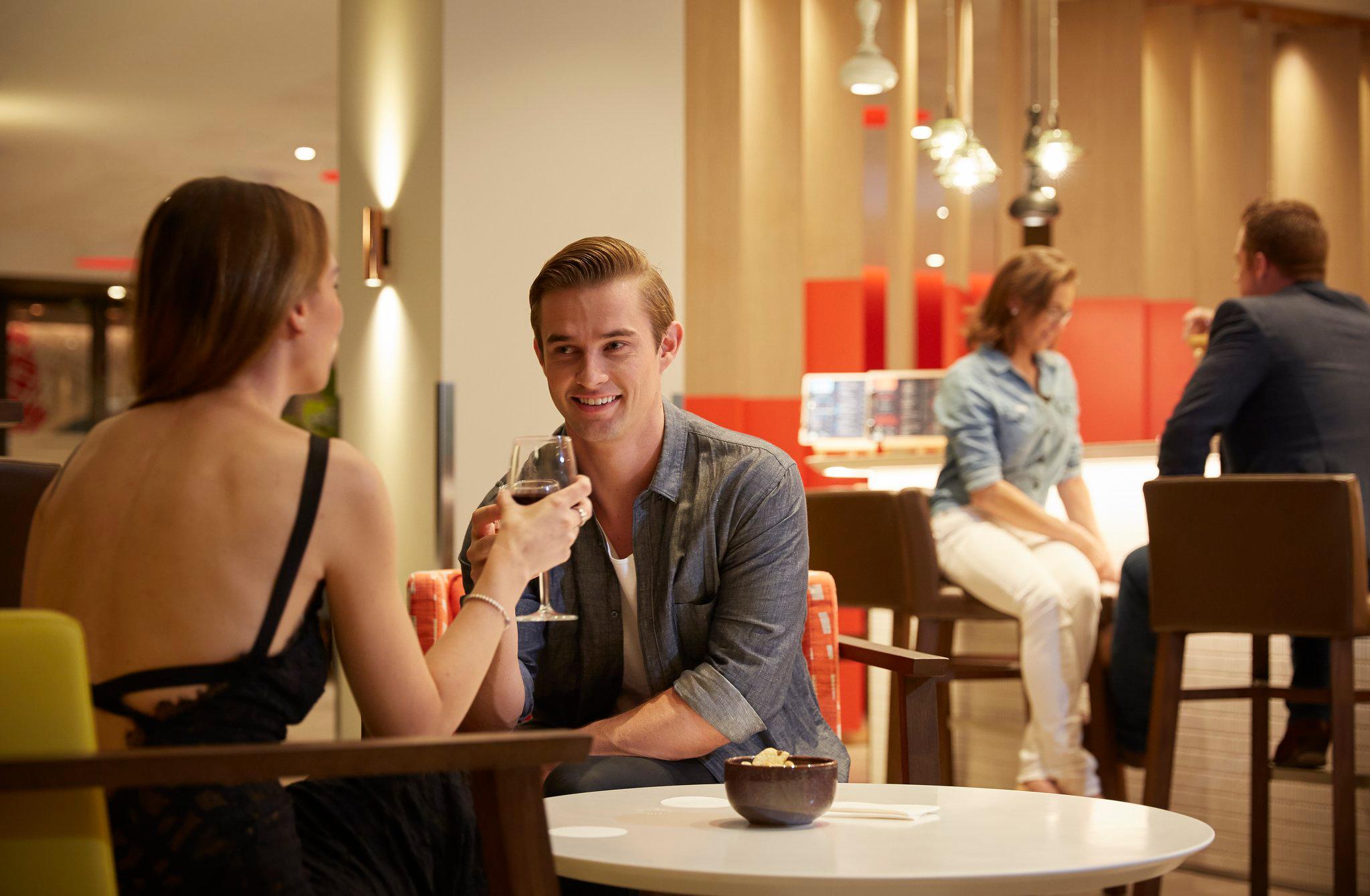 Фото Holiday Inn Express Brisbane Central