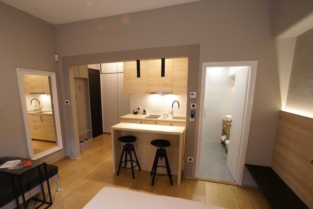 Фото Fingerprint Tree Apartment