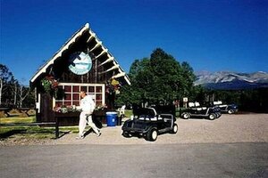 Гостиница Glacier Park Lodge