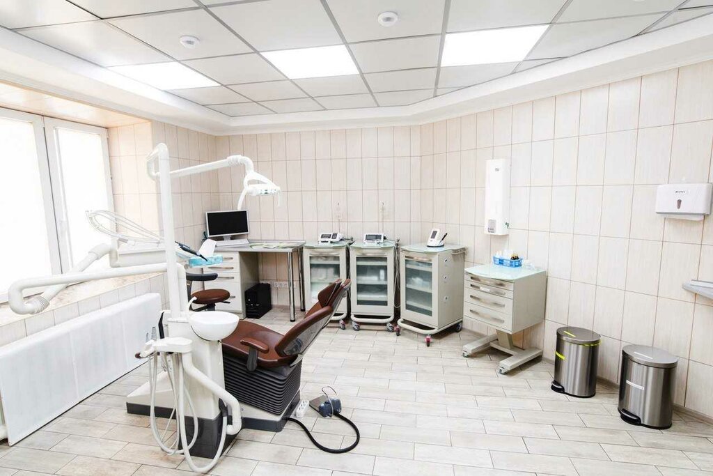 Стоматологическая клиника Стоматологическая клиника на Зелинского, Тюмень, фото