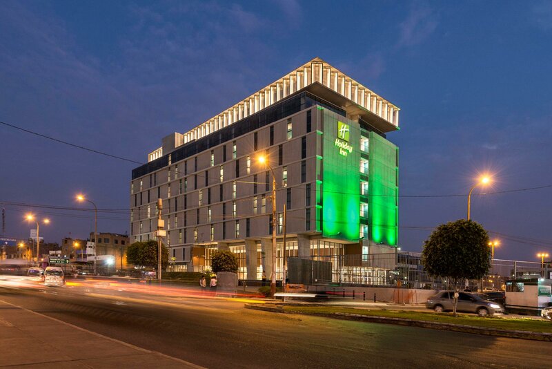 Гостиница Holiday Inn - Lima Airport, an Ihg Hotel