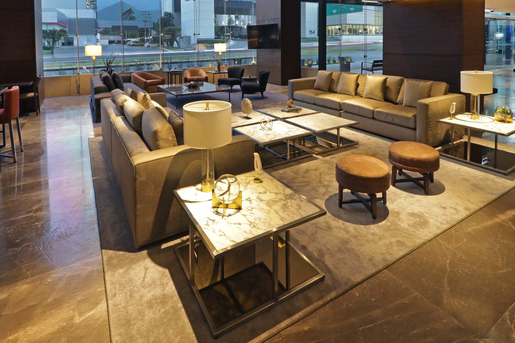 Фото Holiday Inn Express & Suites Monterrey Valle, an Ihg Hotel