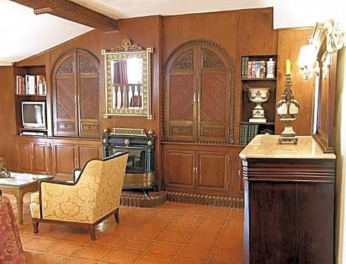 Фото Hotel San Gabriel