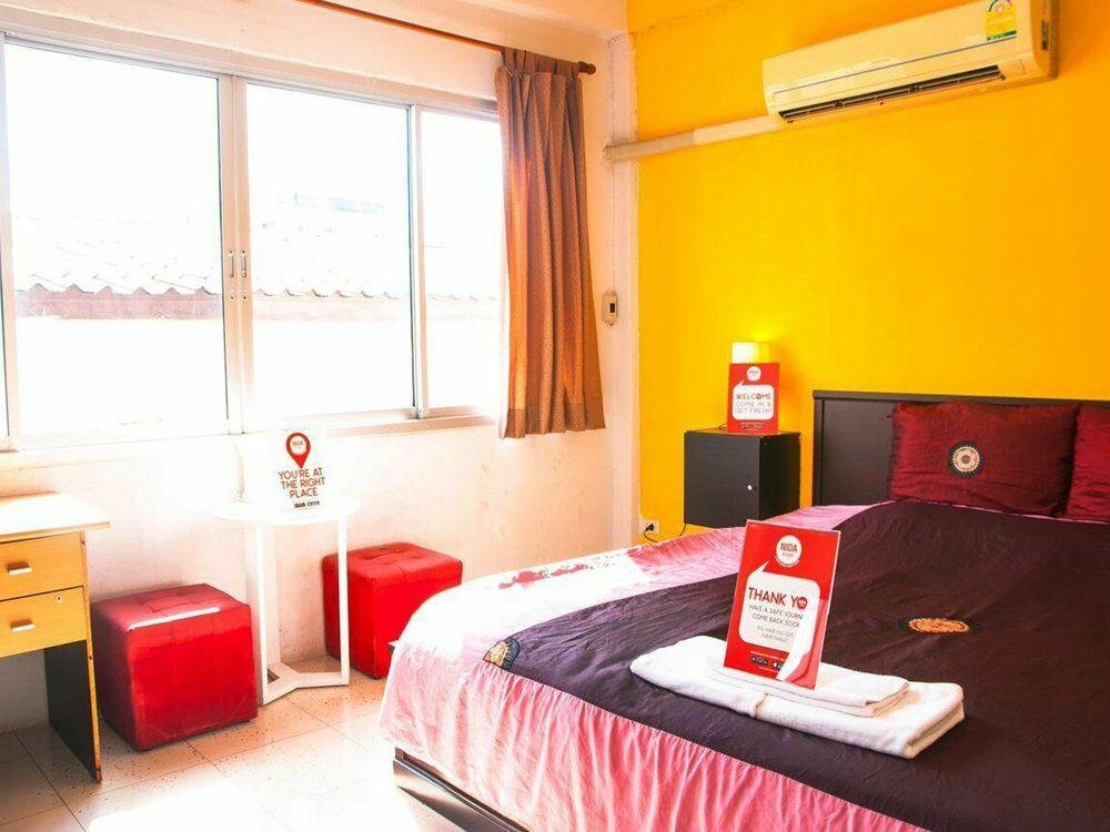 Hotel Nida Rooms Rama 4 Platinum, Bangkok, photo