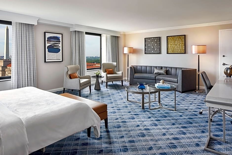 Фото JW Marriott Washington, DC
