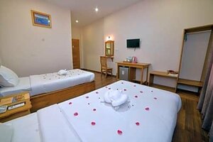 Гостиница Bagan Emerald Hotel