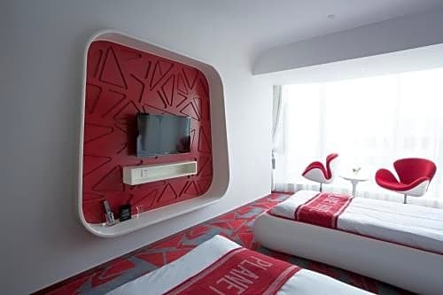 Фото Guangzhou Planet Hotel