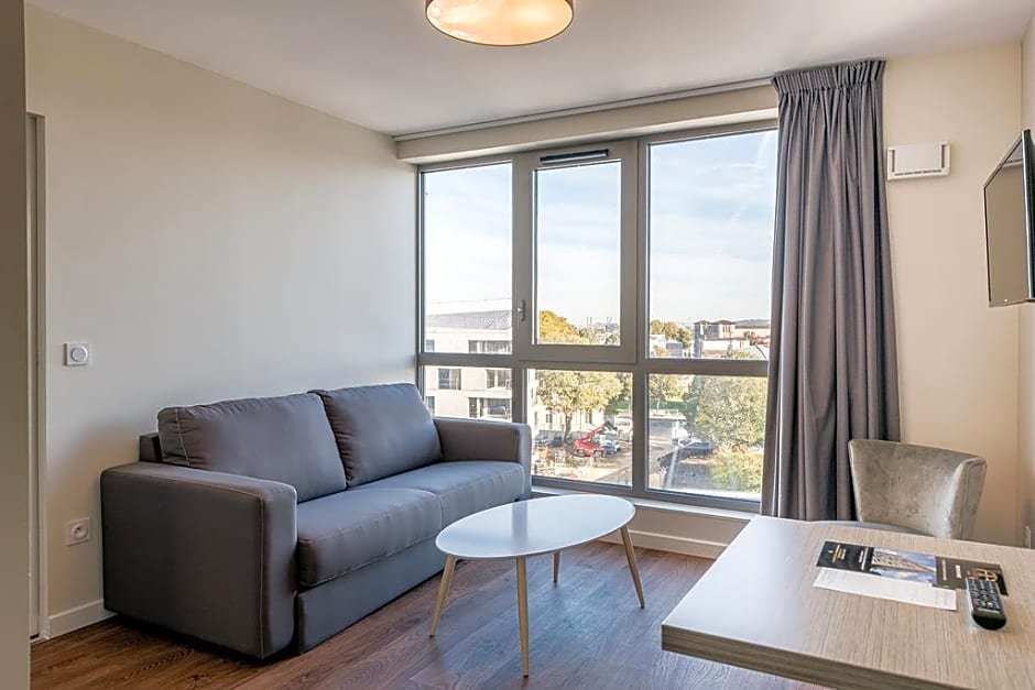 Фото All Suites Appart Hôtel Bordeaux Centre Marne