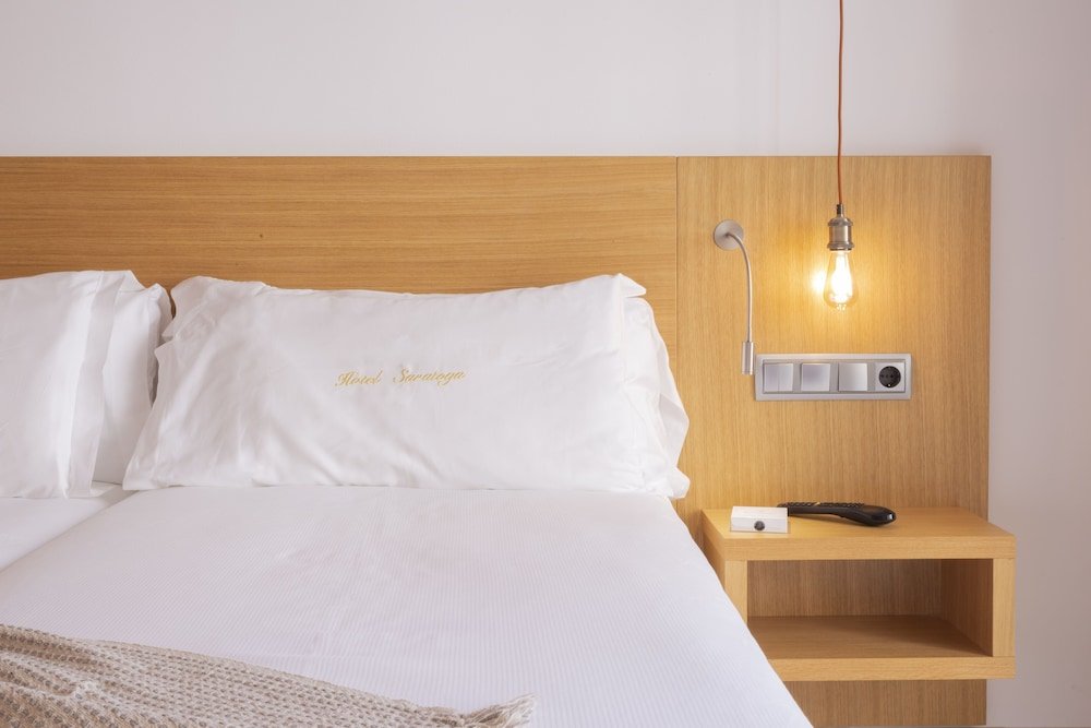 Фото Hotel Saratoga