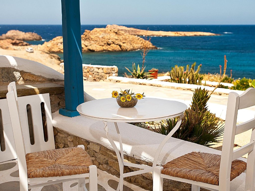 Фото Olive Mykonos Villas