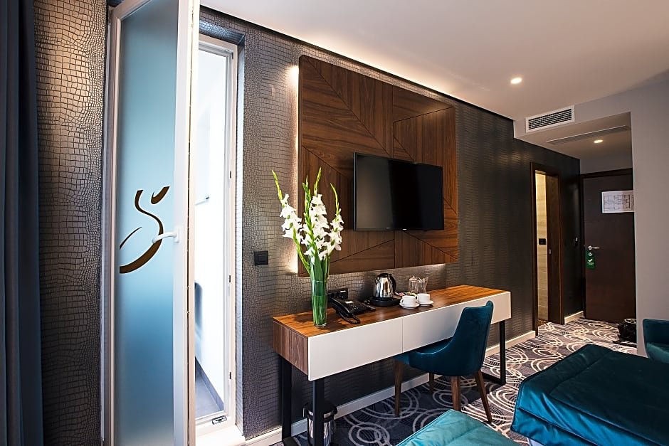 Фото Sky Garny Hotel Belgrade