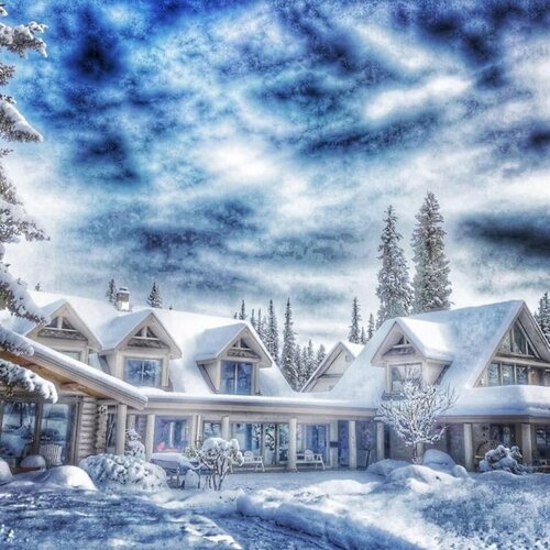 Гостиница Retreat Wilderness Inn