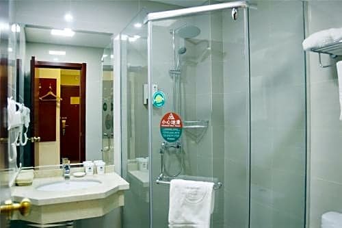 Фото GreenTree Inn Tibet Lhasa The Potala Express Hotel