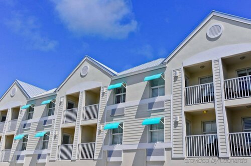 Внешний вид отеля Silver Palms Inn в Ки-Уэсте, фото 4