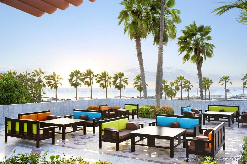 Фото Sheraton Jeddah Hotel