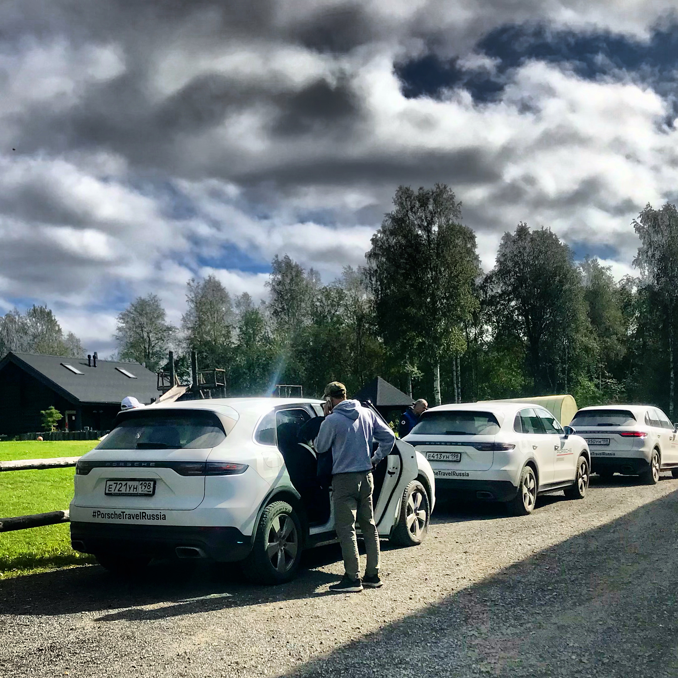 Фото Медвежий угол