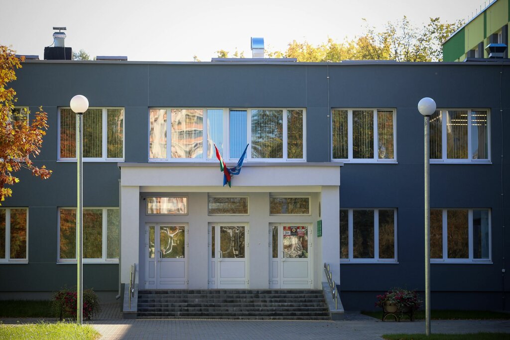 Vocational school Minsk City Cadet School, Minsk, photo