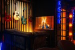 Forest point (Trefoleva Street, 17) ، مطعم يقدم الشيشة