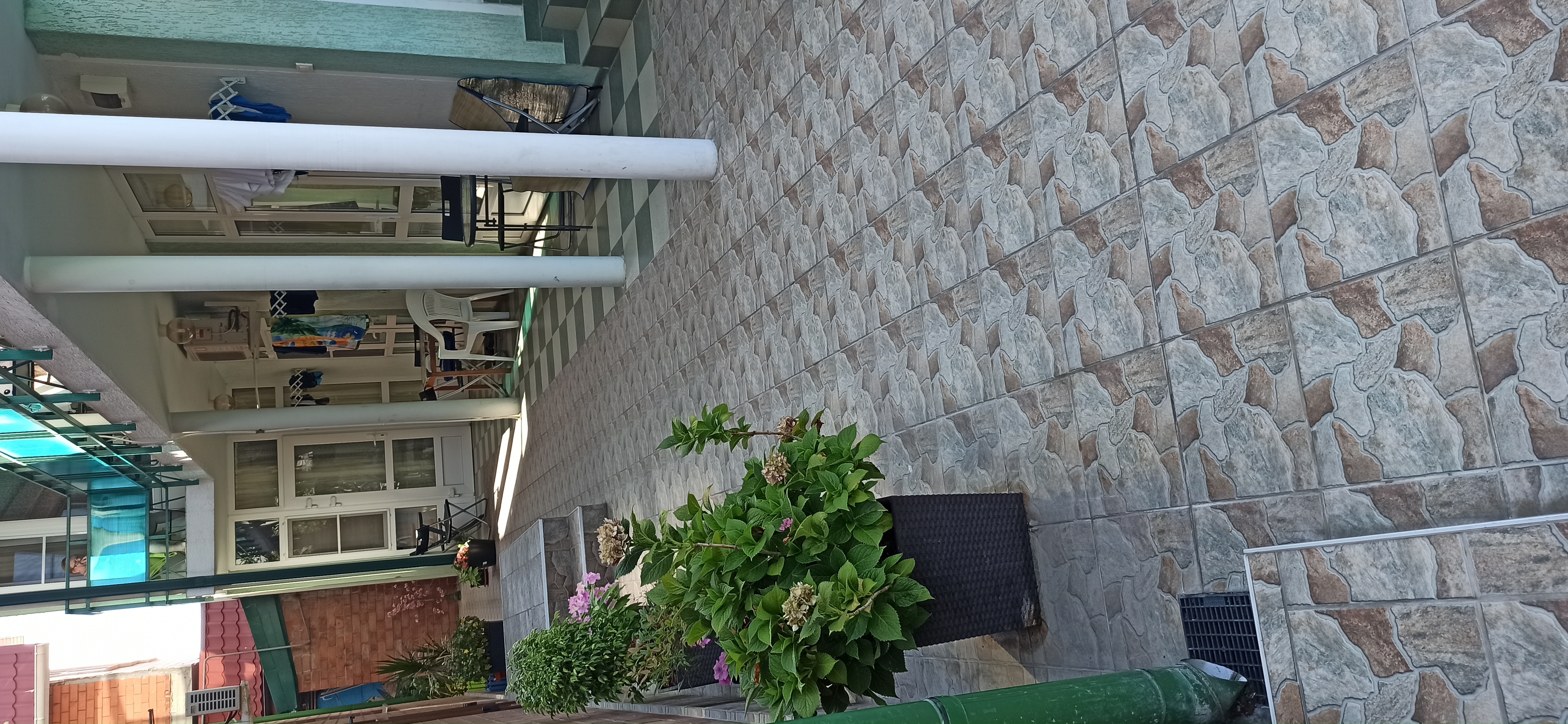 Фото Брюссельский дворик