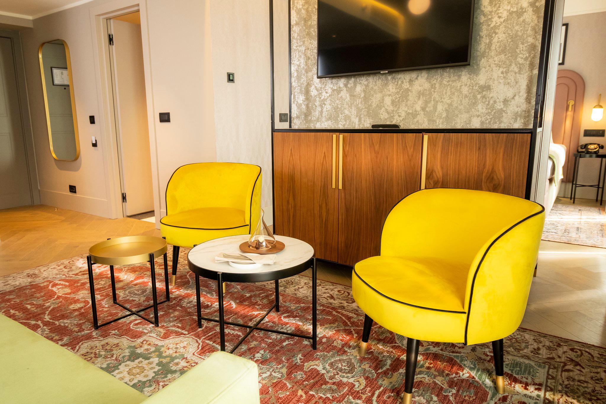 Фото Hotel Indigo Belgrade, an Ihg Hotel