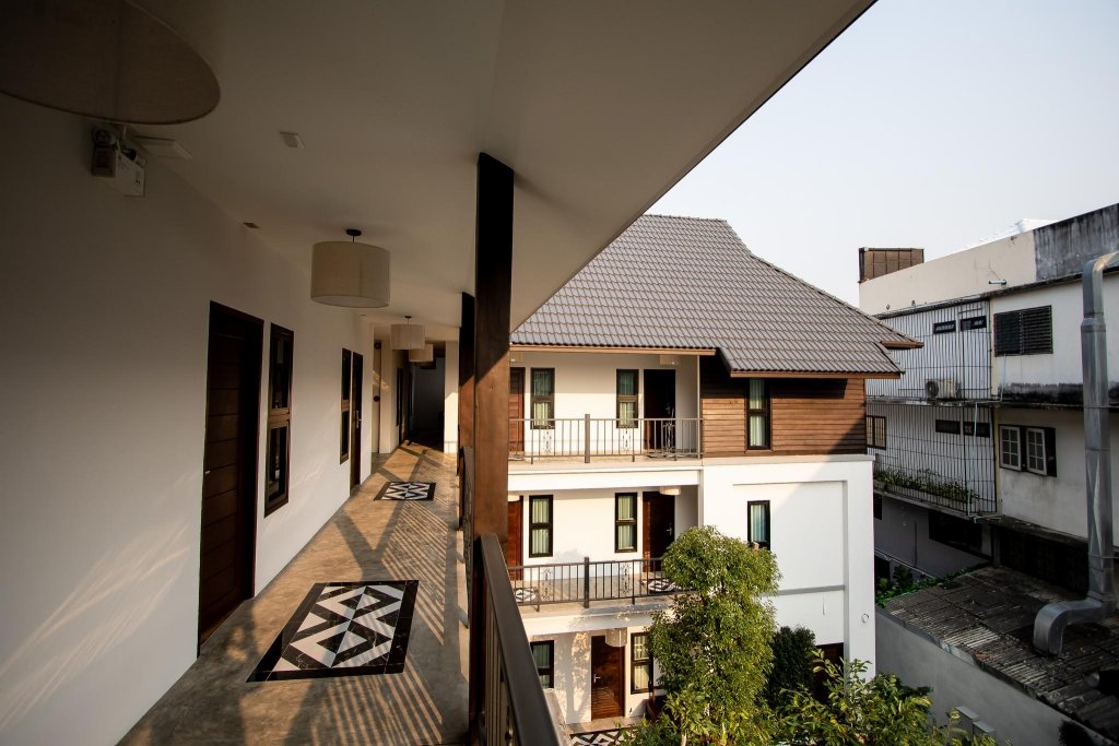 Фото Paraiso Hotel Chiangmai