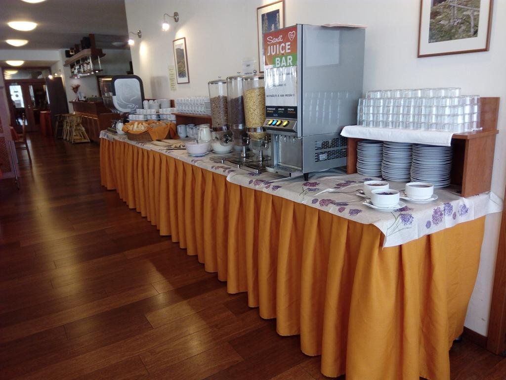 Фото Hotel Aurum Černý Důl