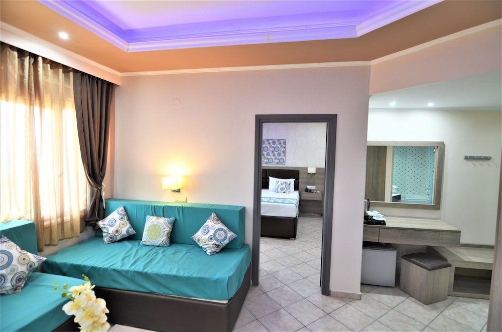 Фото Hotel Limenaria Beach