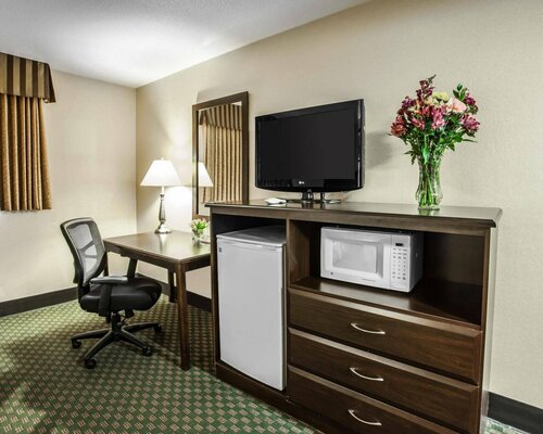 Гостиница Quality Inn and Suites Seattle Center Downtown в Сиэтле