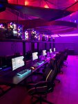 Cyber Club Goodzone (Mozhginskaya ulitsa, 80) ، مقاهي للألعاب الإلكترونية