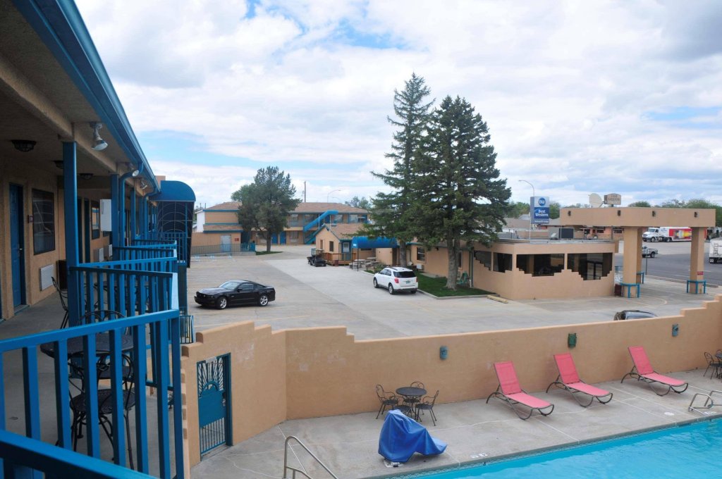 Фото Best Western Kokopelli Lodge