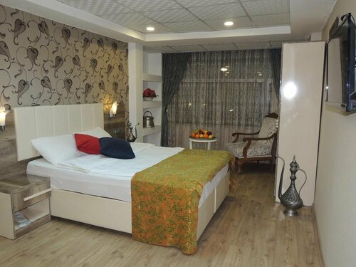 Гостиница Gulizar Hotel в Шанлыурфе