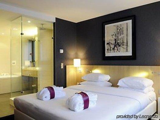 Фото Mercure Amsterdam City Hotel