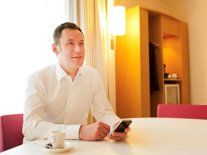 Фото Novotel Lille Centre Gares