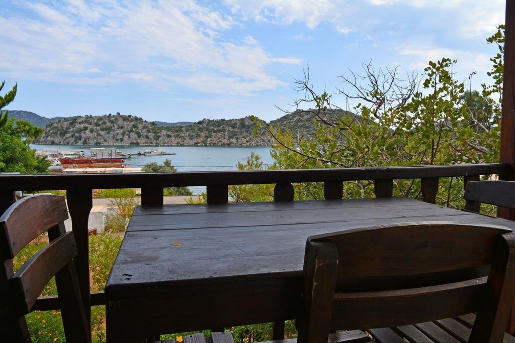 Фото Kekova Pansiyon