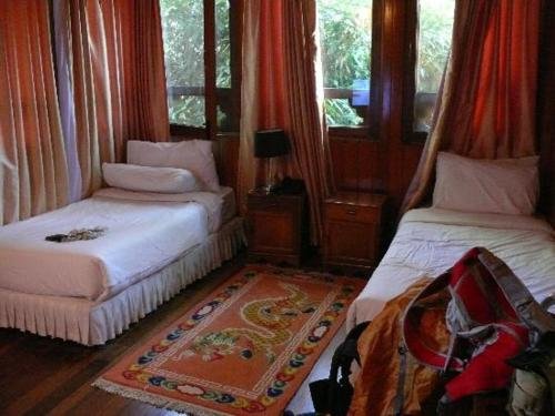 Фото Hotel Zangto Pelri