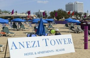 Гостиница Anezi Tower Hotel