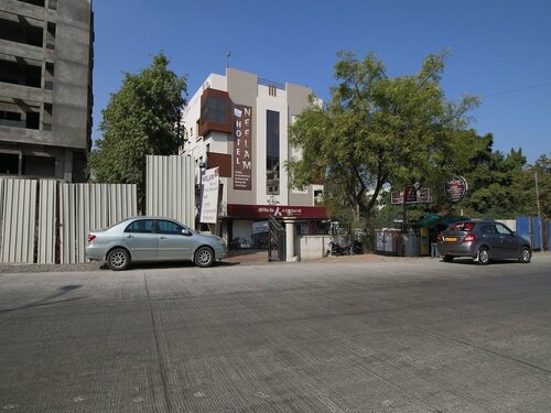 Гостиница Oyo 24838 Hotel Neelam в Амравати