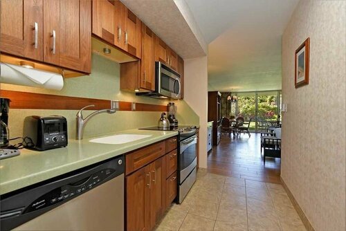 Жильё посуточно Maui Kaanapali Villas C160 - Studio Condo