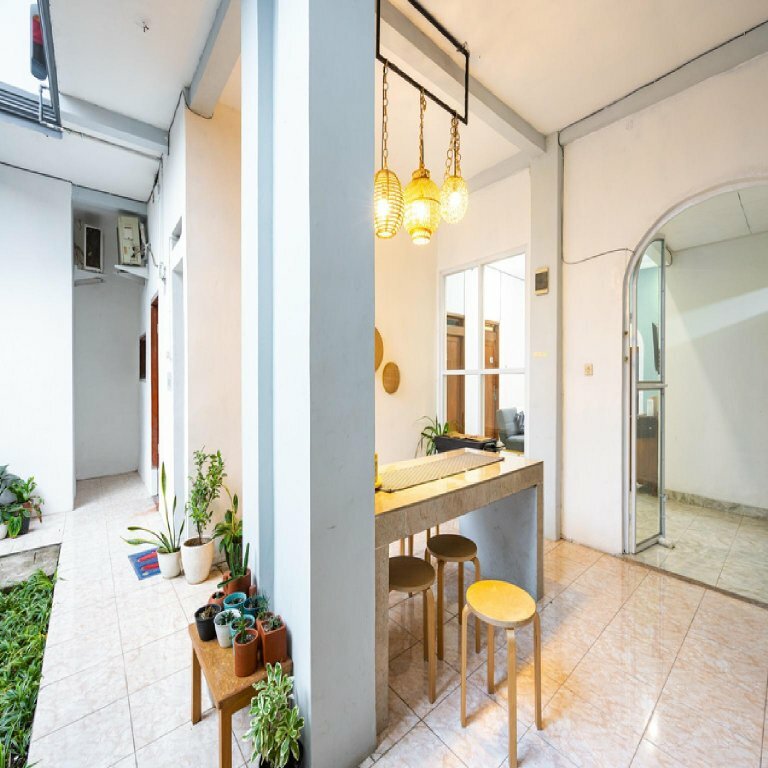 Hotel RedDoorz near Exit Toll Tanah Baru Bogor, Bogor, photo